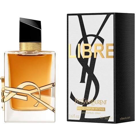 libre intense yves saint laurent 50 ml|ysl libre intense gift set.